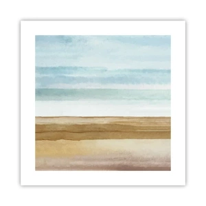 Poster - Trost - 40x40 cm