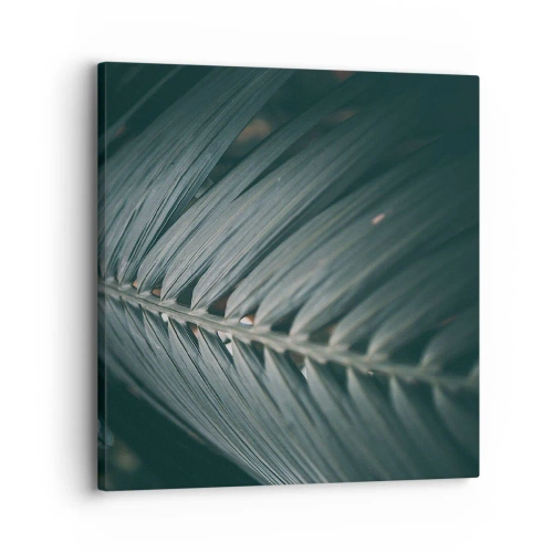 Bild auf Leinwand - Leinwandbild - Die Präzision der Natur - 30x30 cm