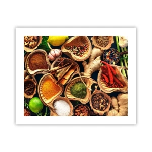 Poster - Nimm was du willst - 50x40 cm