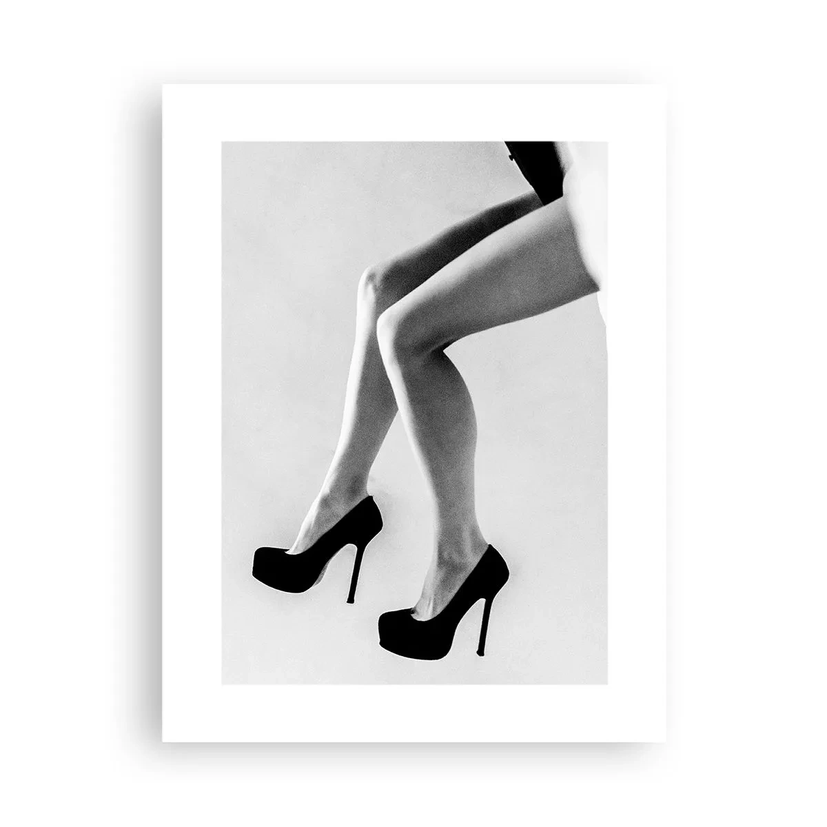 Poster - Ewige Weiblichkeit - 30x40 cm