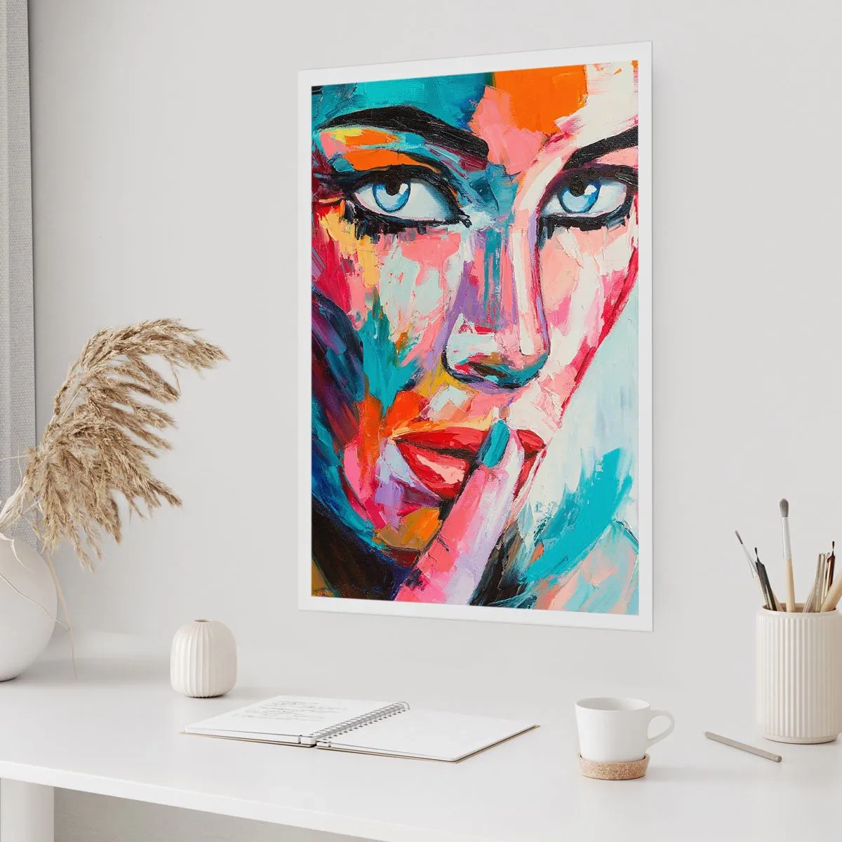 Poster - Unser erstes Geheimnis - 30x40 cm