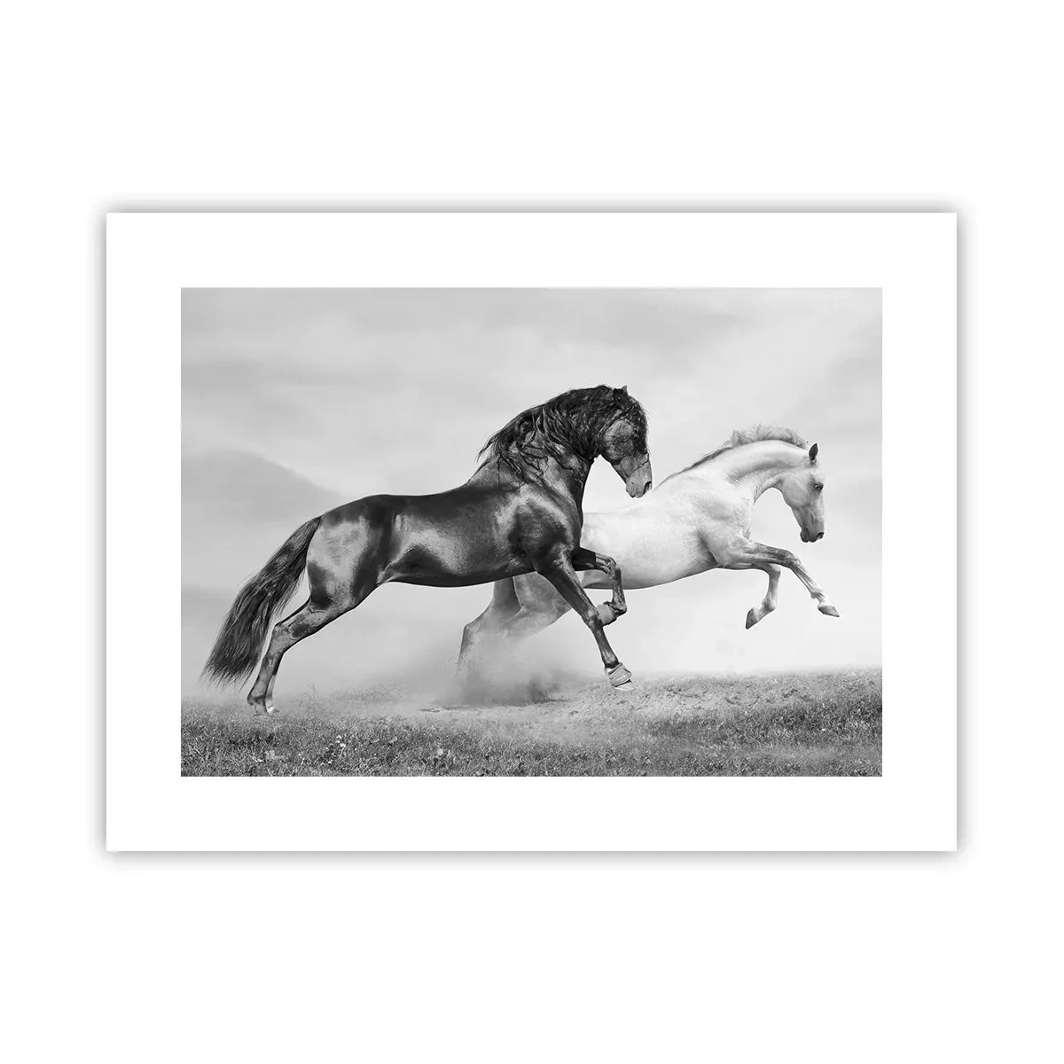 Poster - Engel und Dämonen - 40x30 cm