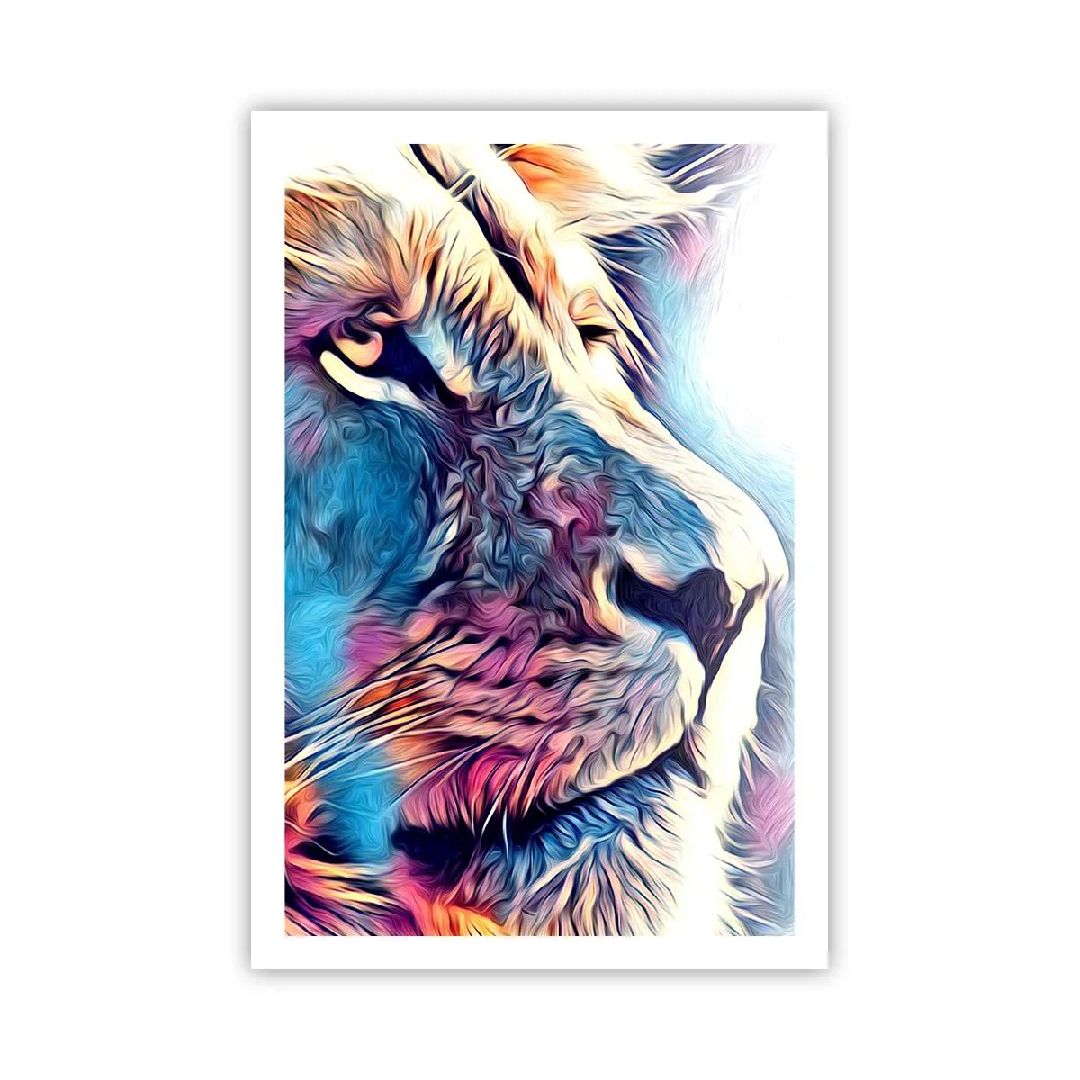 Poster - Die Weisheit der Natur - 61x91 cm