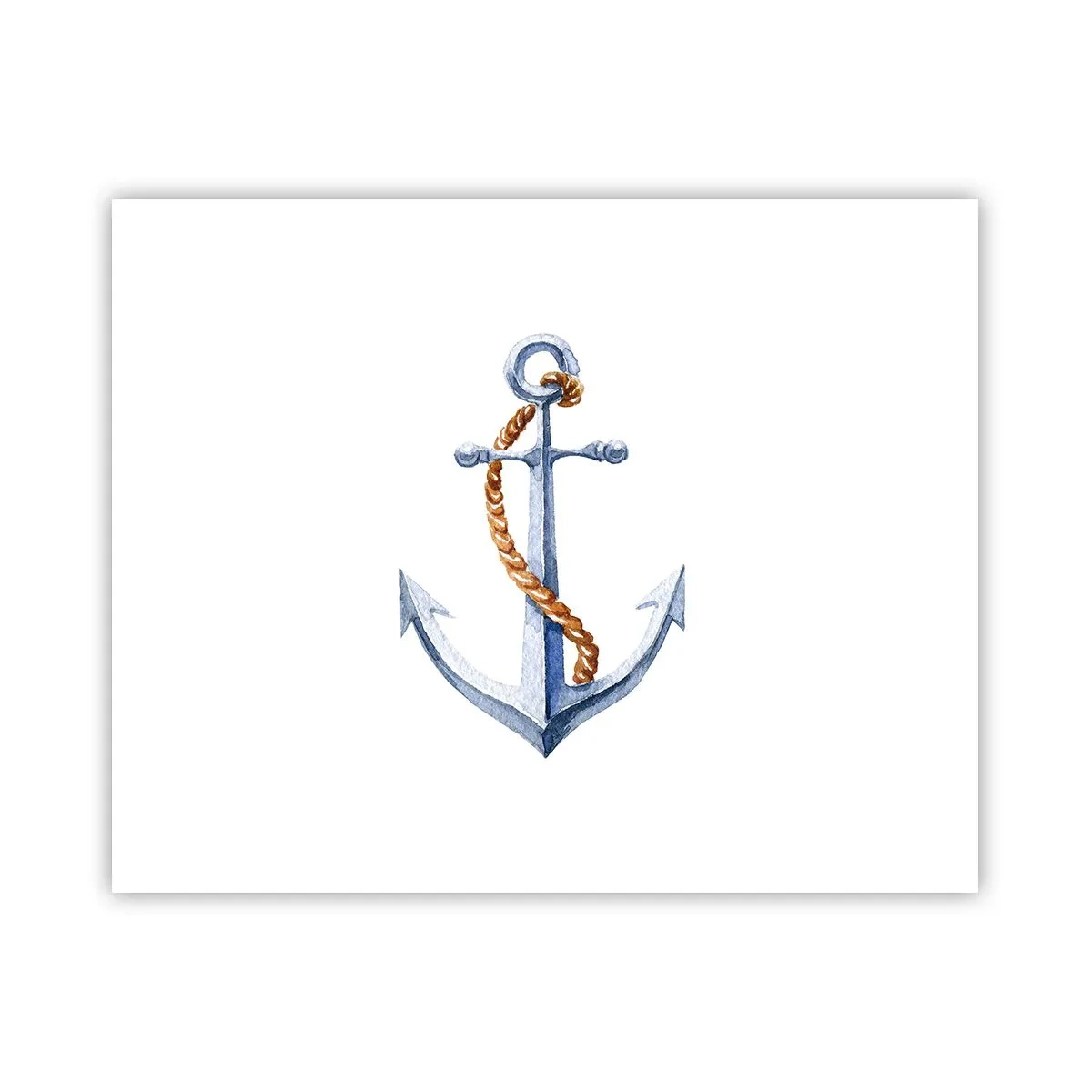 Poster - Ahoi Abenteuer! - 50x40 cm