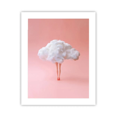 Poster - Süßes Versprechen - 40x50 cm