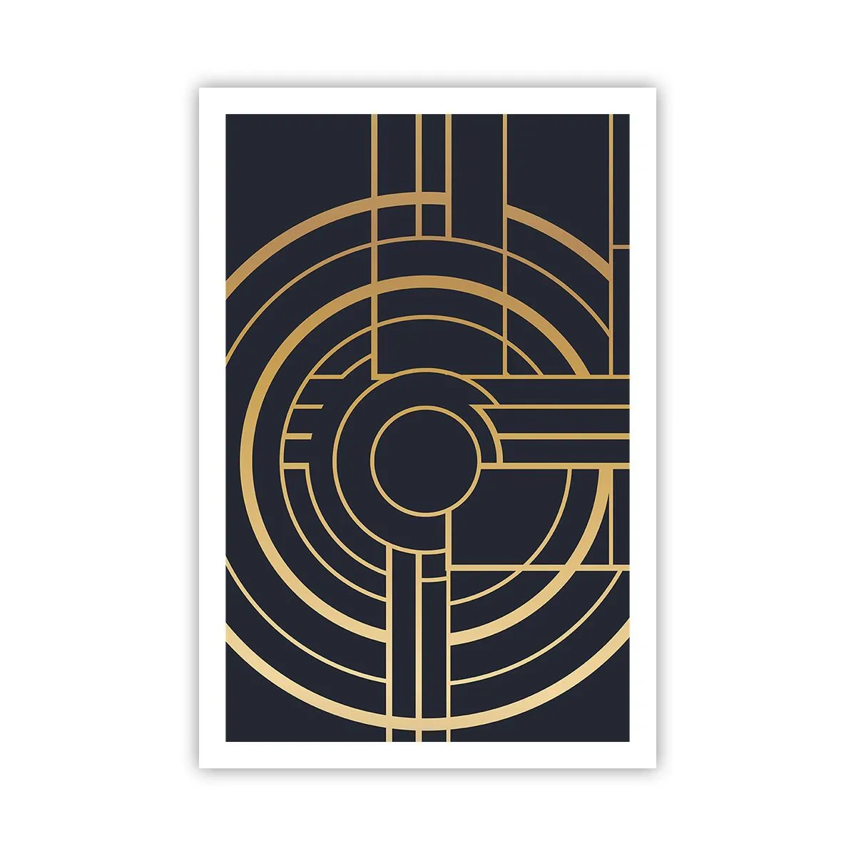 Poster - Wendungen der Dinge - 61x91 cm