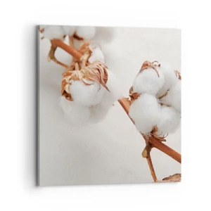 Bild auf Leinwand - Leinwandbild - Nur umarmen - 70x70 cm