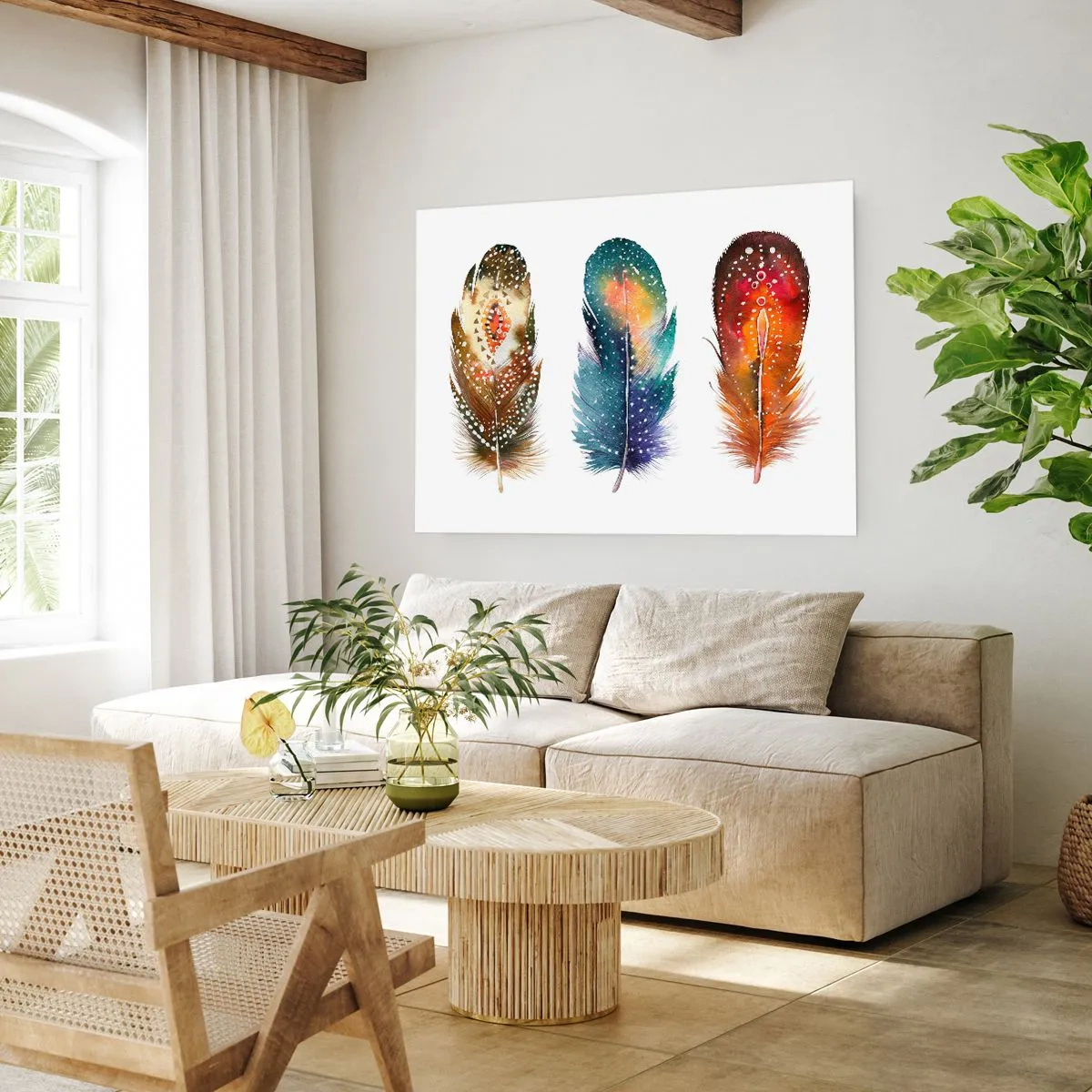 Poster - Rituale, Zeremonien, Geheimnisse - 70x50 cm