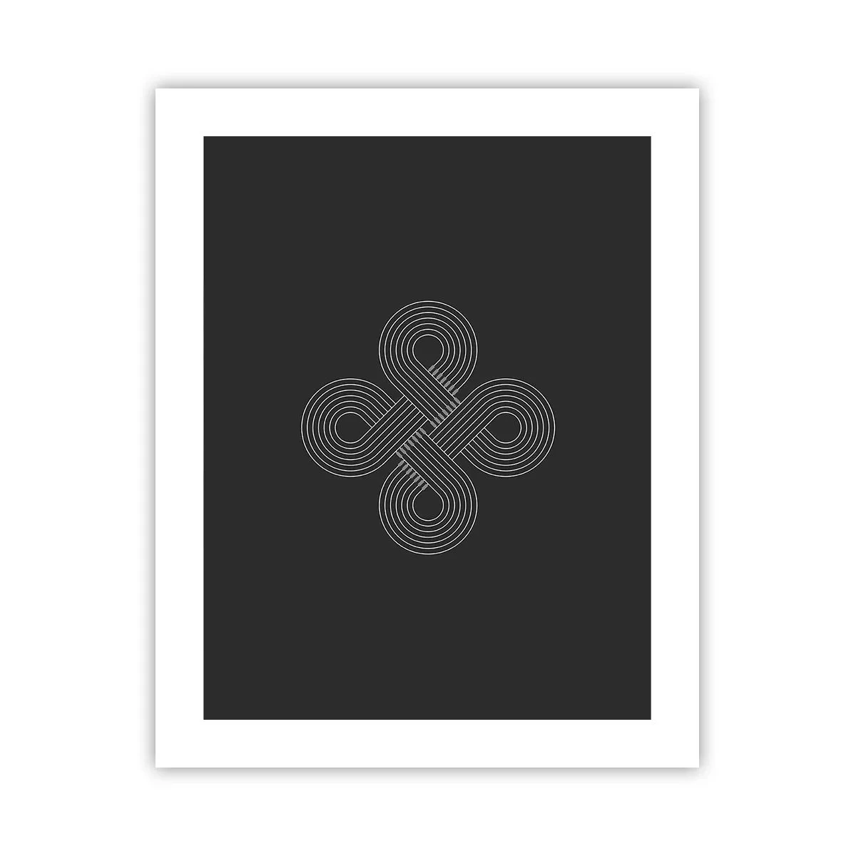 Poster - Im keltischen Geist - 40x50 cm