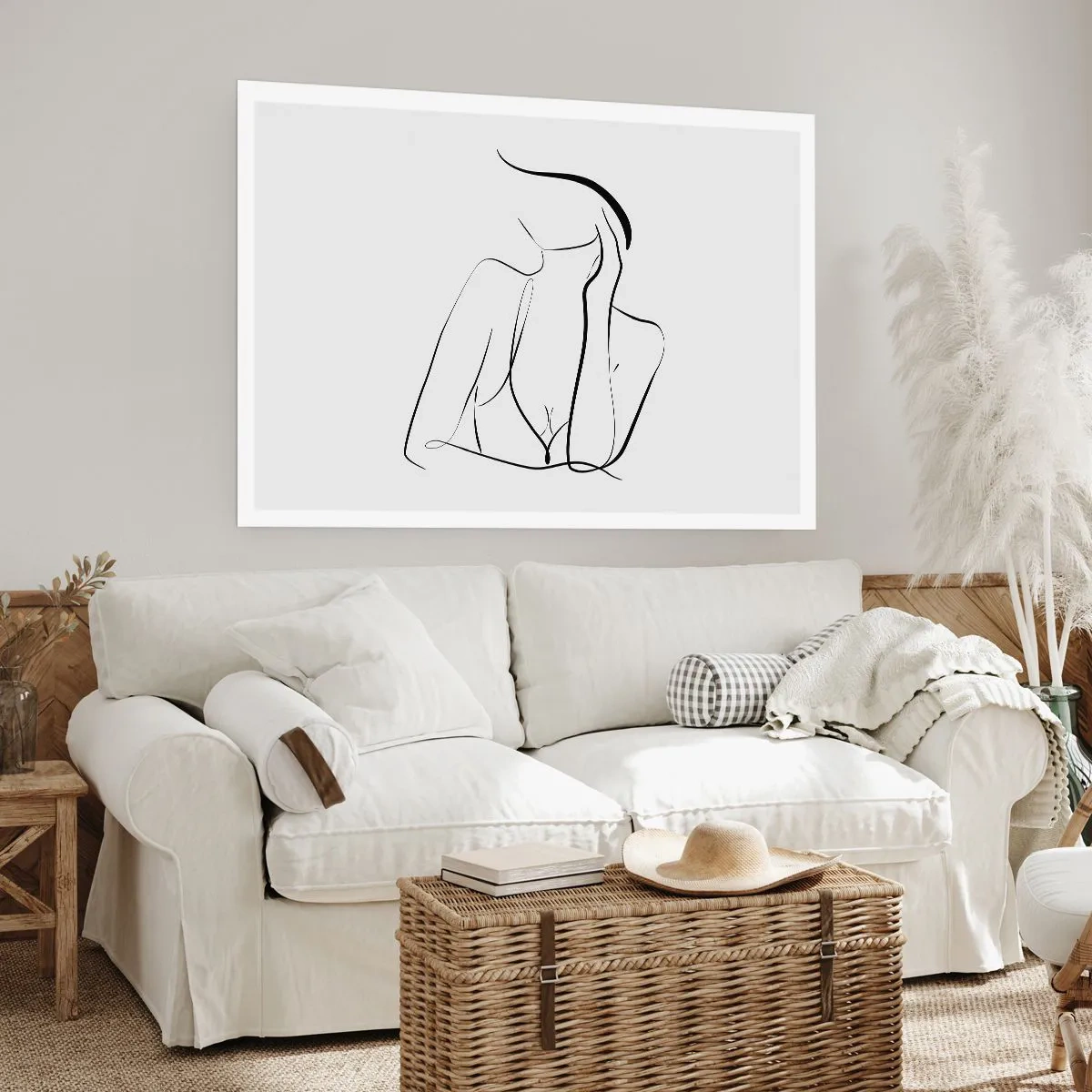 Poster - Auf der Traumwelle - 50x40 cm