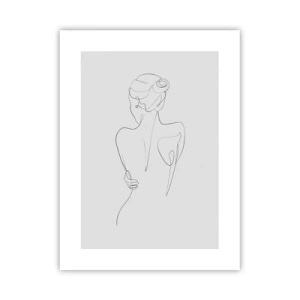 Poster - Körpermusik - 30x40 cm