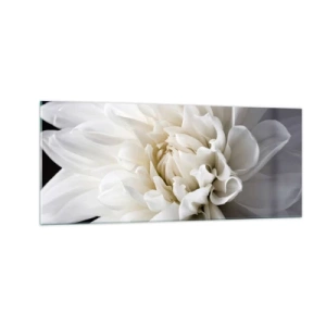 Glasbild - Bild auf glas - Der Morgen der Braut - 100x40 cm