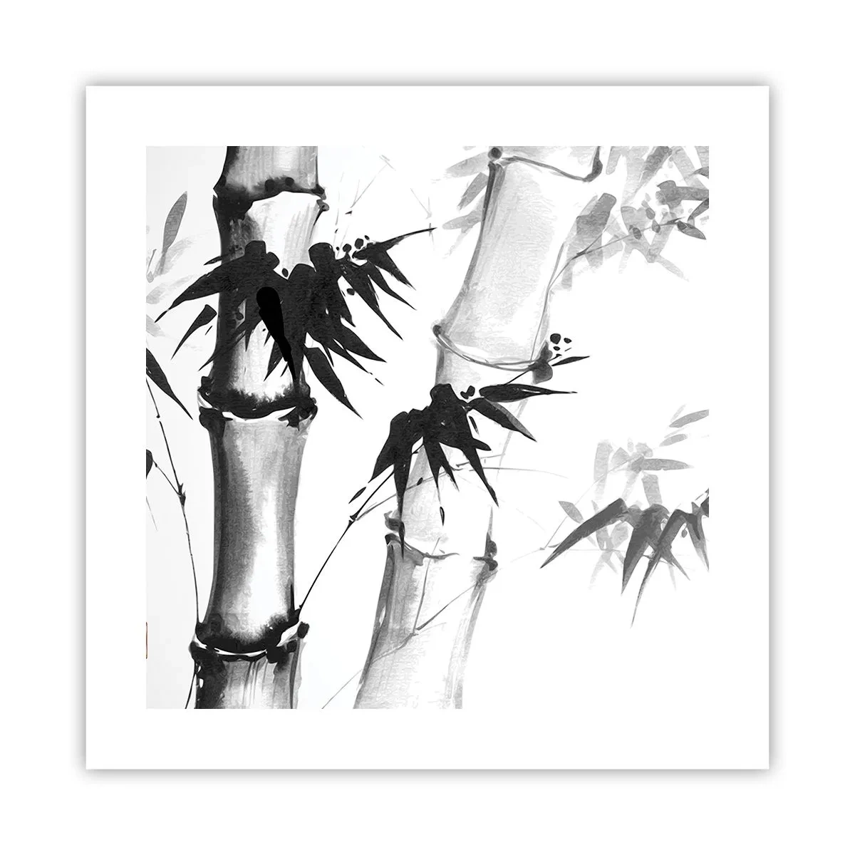 Poster - Dem Orient ganz nah - 40x40 cm