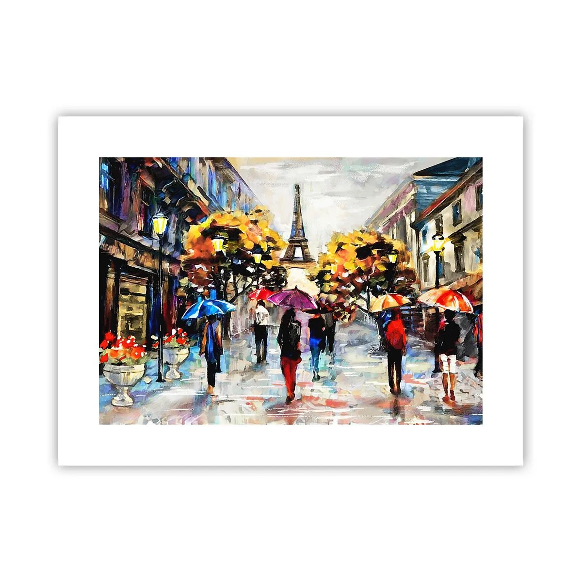 Poster - Besonders schön im Herbst - 40x30 cm