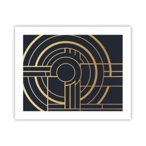 Poster - Wendungen der Dinge - 50x40 cm