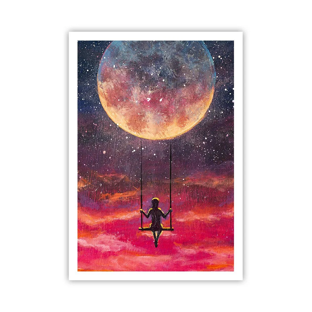 Poster - Traum - 70x100 cm