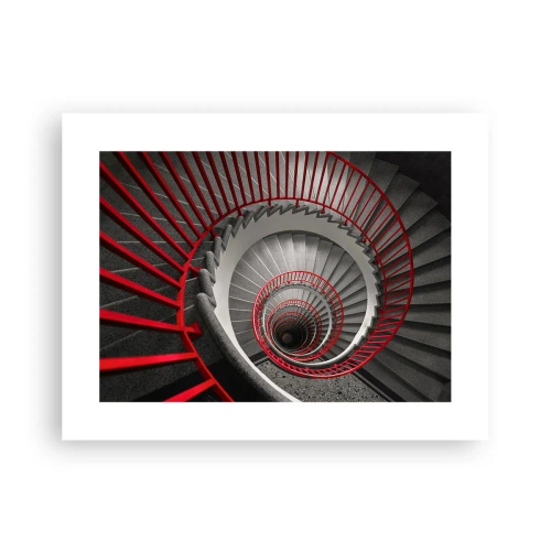 Poster - Architekturspaß - 40x30 cm