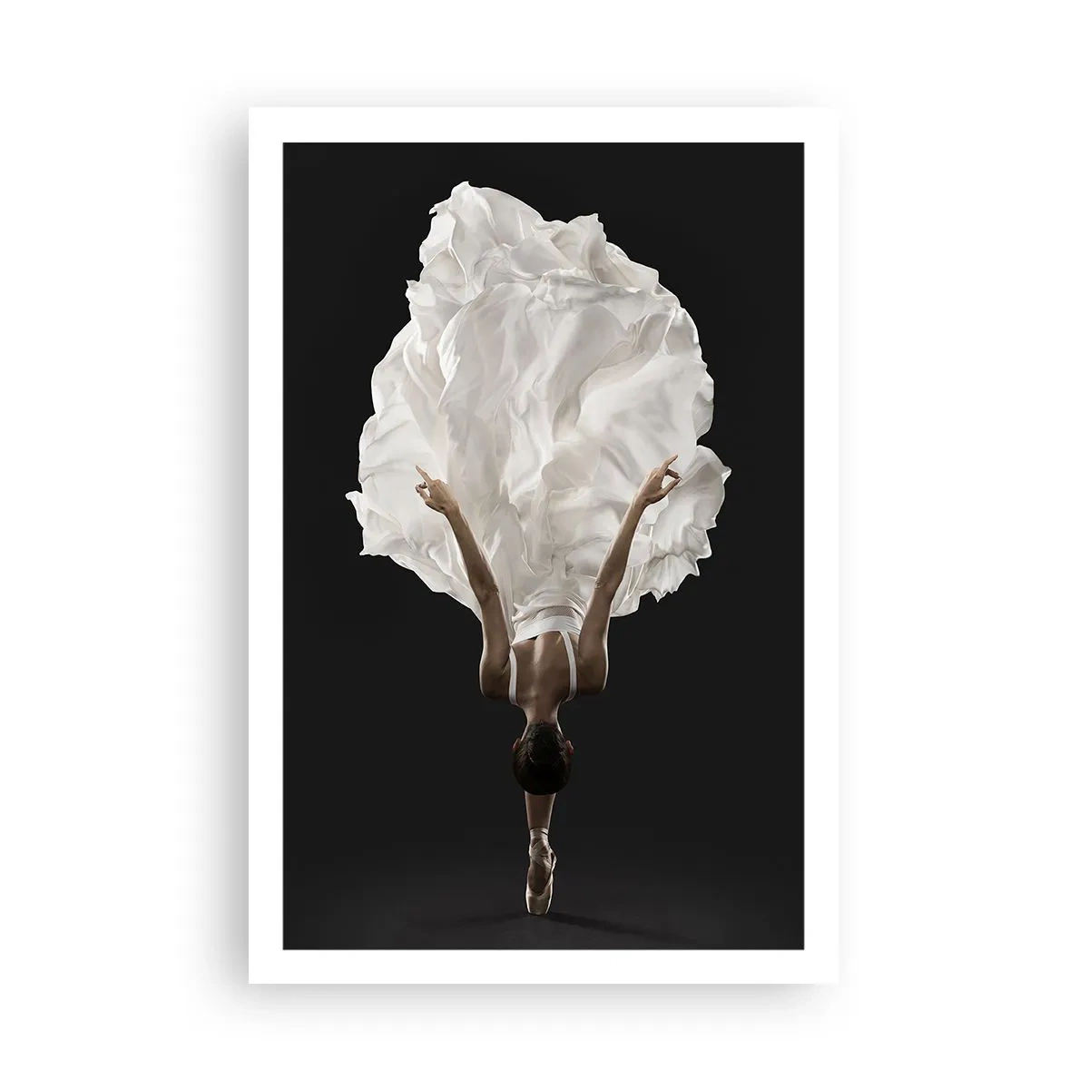 Poster - Ungewöhnlicher Gürtel - 61x91 cm