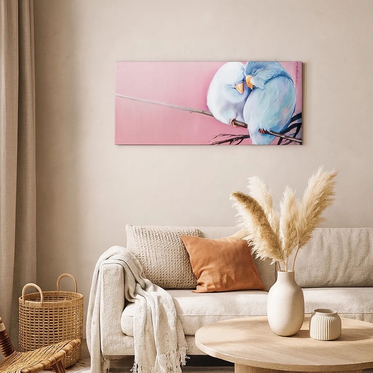 Bild auf Leinwand - Leinwandbild - Was kann ich hier hinzufügen? ... - 30x30 cm