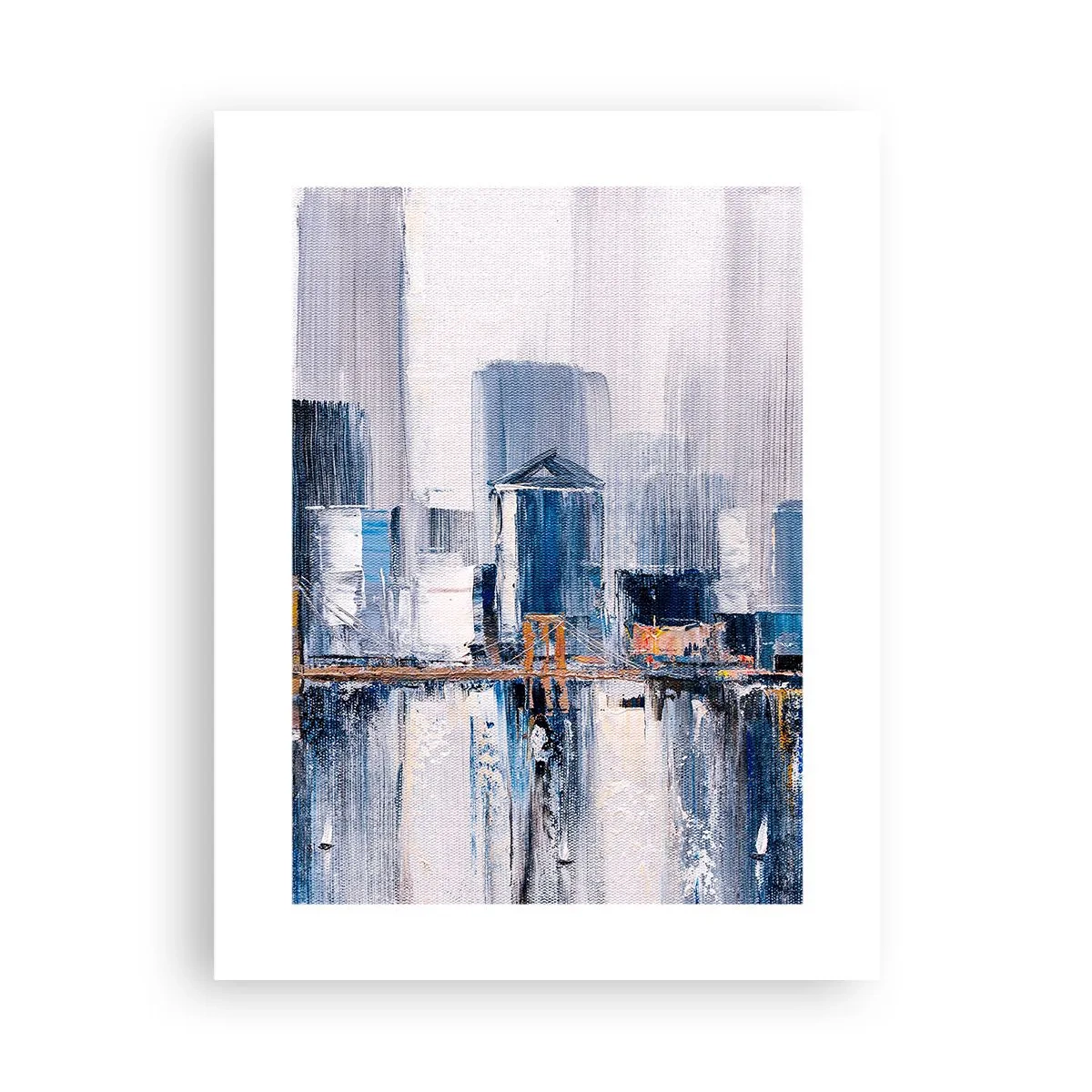 Poster - New Yorker Eindruck - 30x40 cm