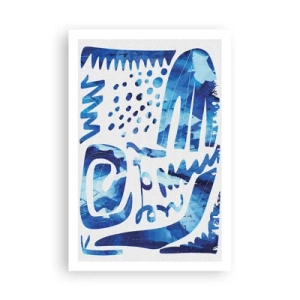 Poster - Zurück zu den Wurzeln - 61x91 cm