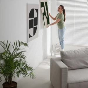 Symbiosis - Inspiration für das Wohnzimmer