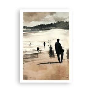 Poster - Einberufen - 70x100 cm