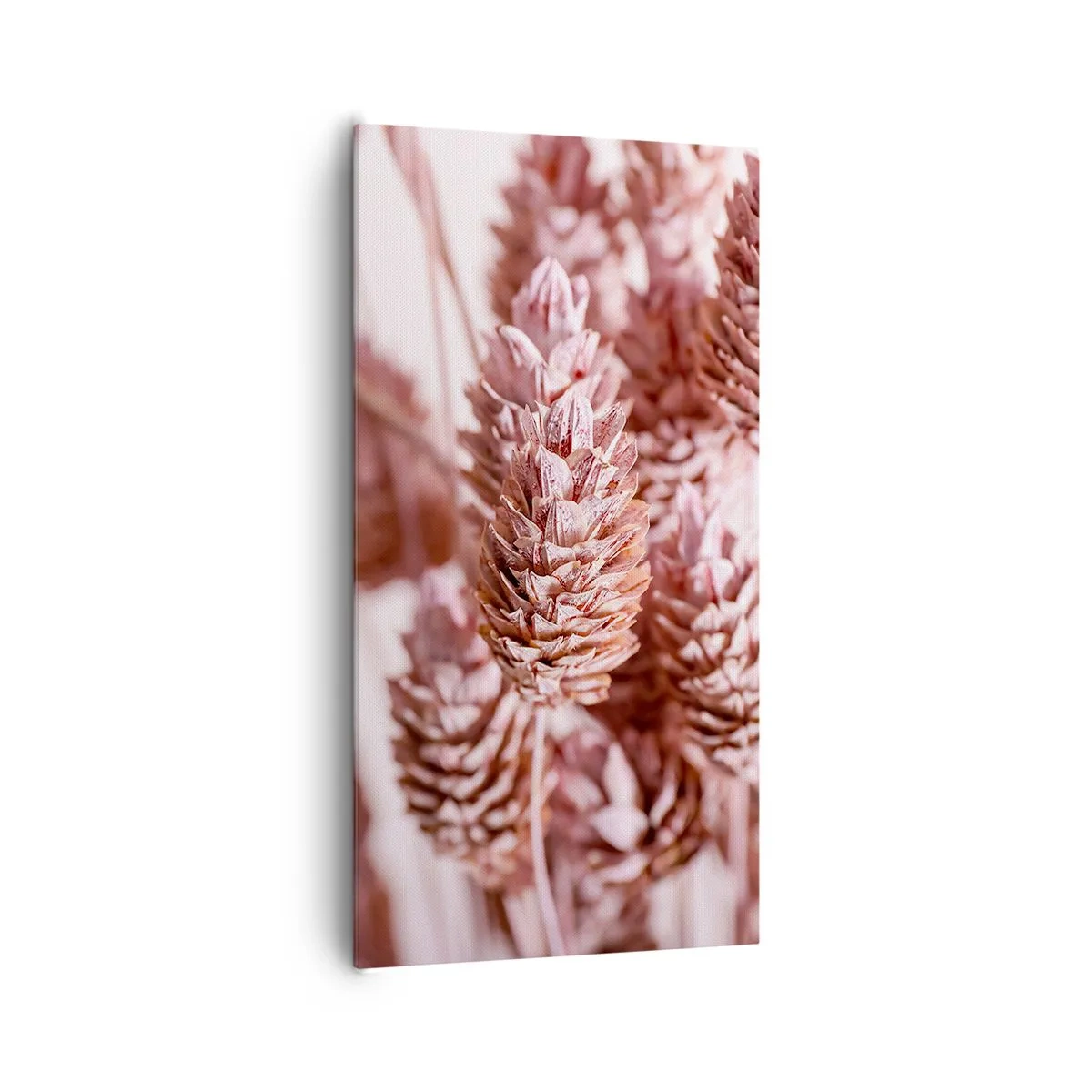 Bild auf Leinwand - Leinwandbild - Scheinbar unauffällig - 65x120 cm