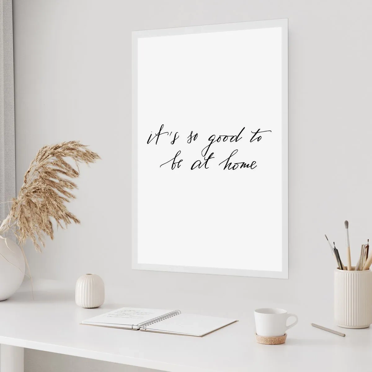 Poster - Die ganze Wahrheit - 30x40 cm
