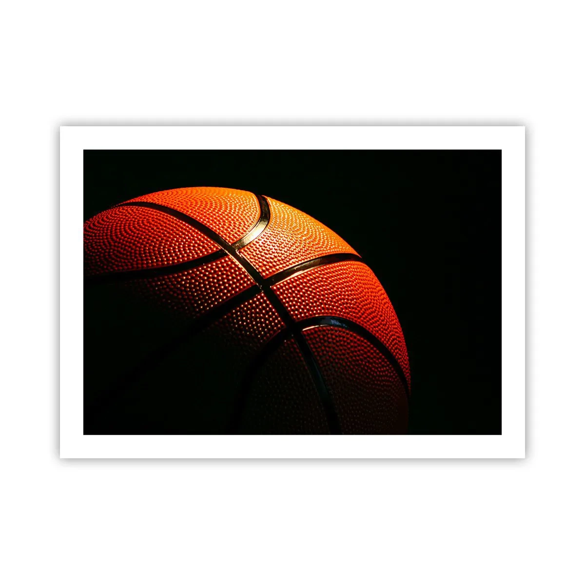 Poster - Schön wie ein Planet - 70x50 cm