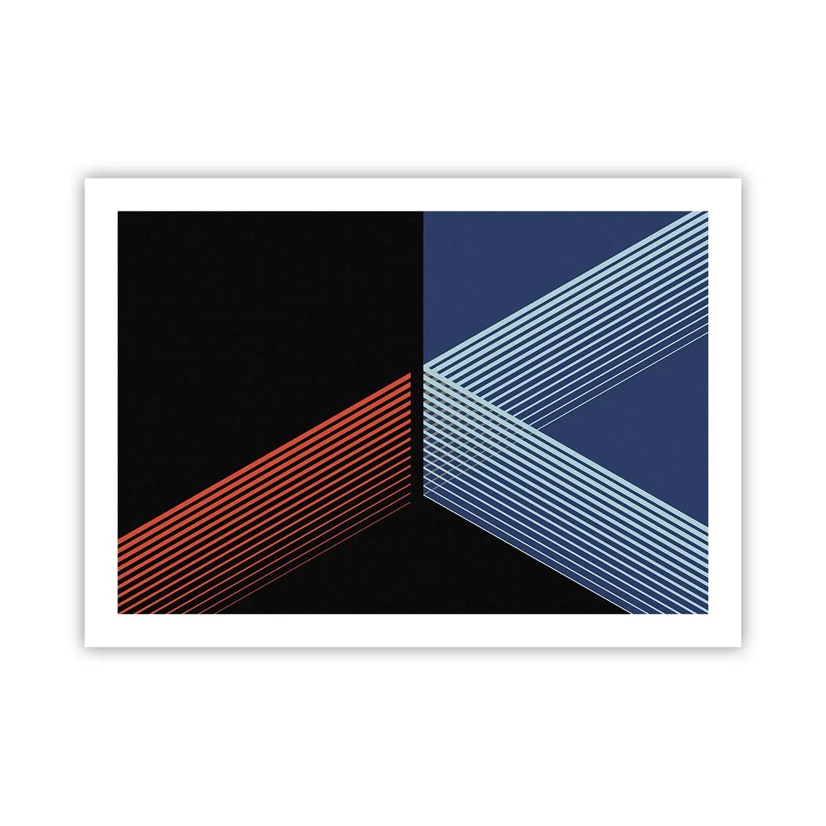 Poster - Eine einfache Geschichte - 70x50 cm