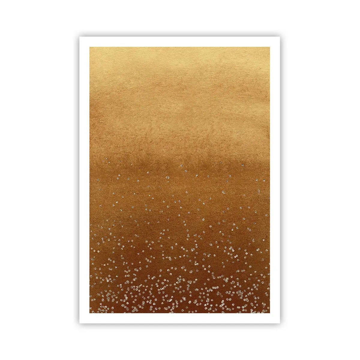 Poster - Die Geburt des Lichts - 70x100 cm