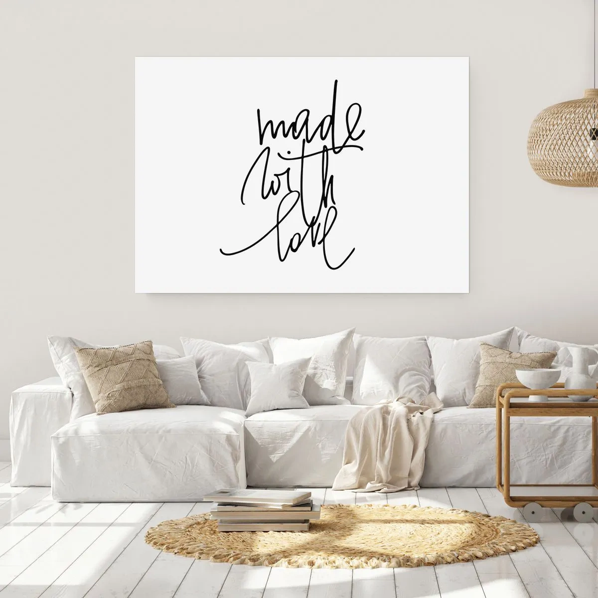 Poster - Die beste Marke - 50x40 cm