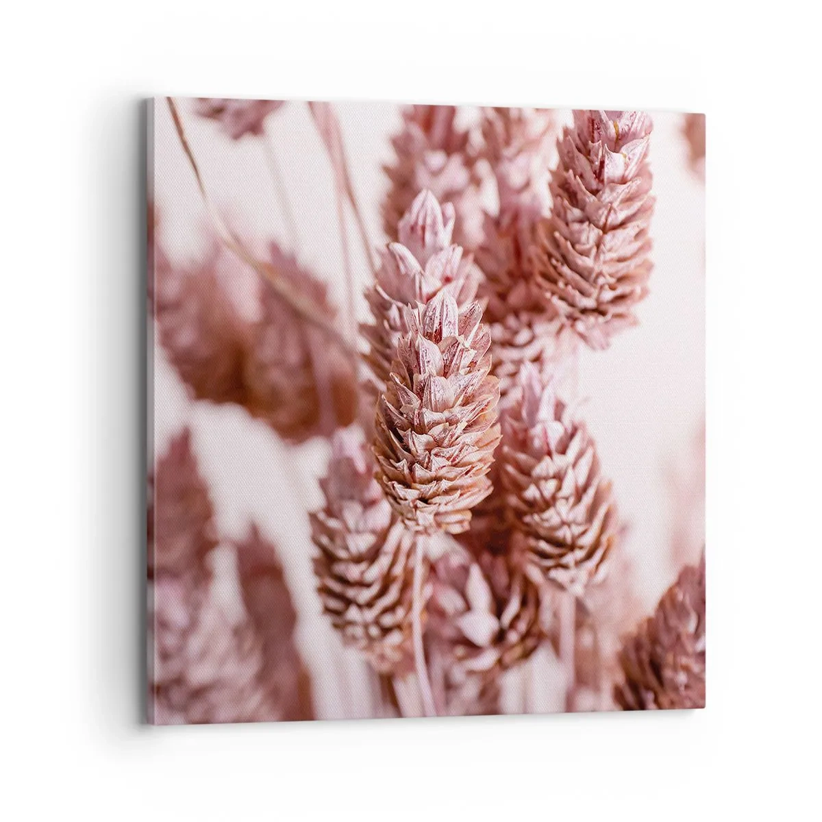 Bild auf Leinwand - Leinwandbild - Scheinbar unauffällig - 70x70 cm