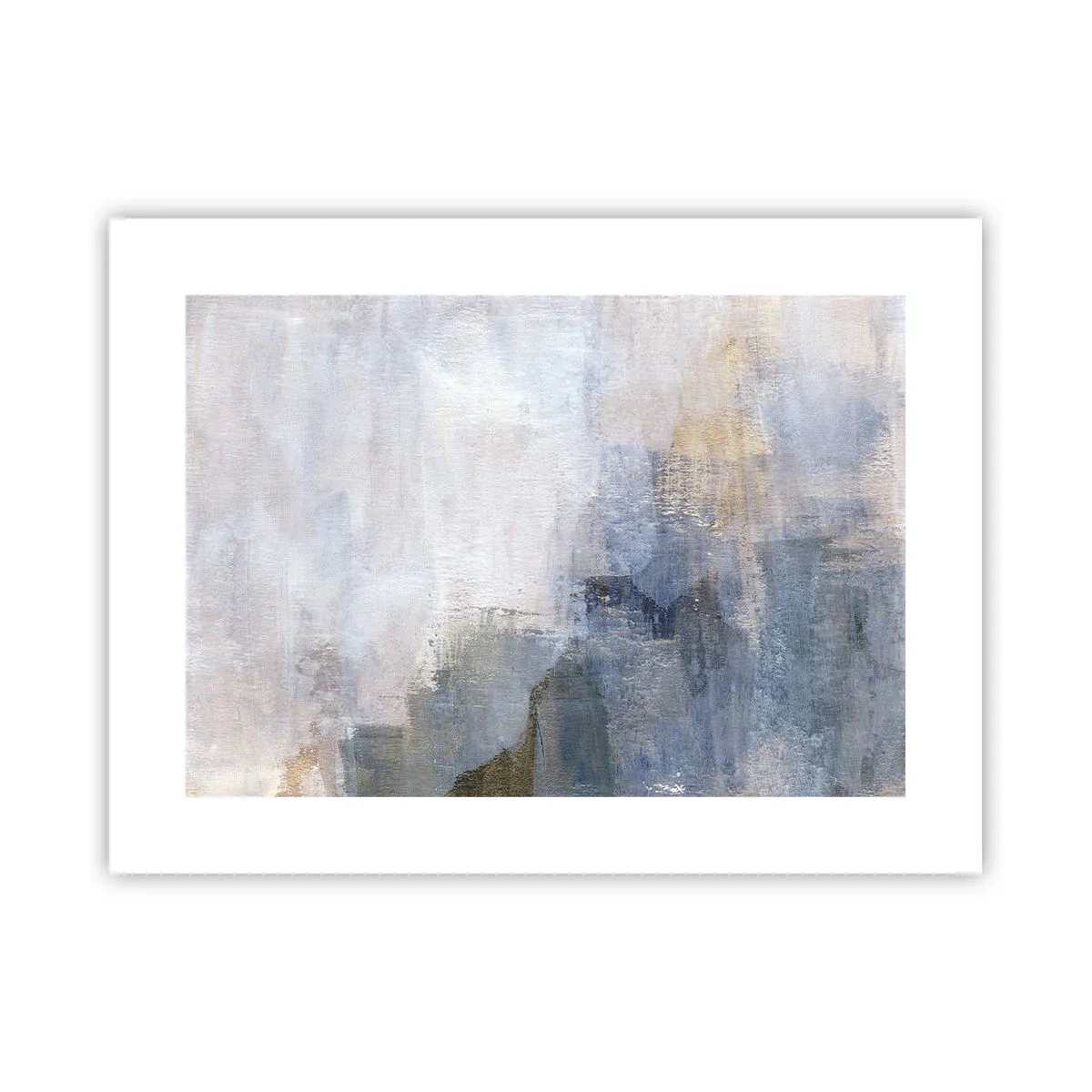 Poster - Farbtöne und Akkorde - 40x30 cm