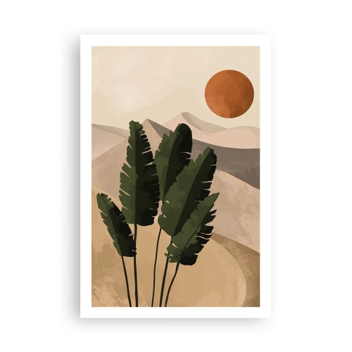 Poster - Der Triumph des Lebens - 61x91 cm