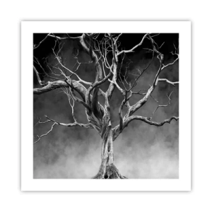 Poster - Ursprünglich und heilig - 50x50 cm