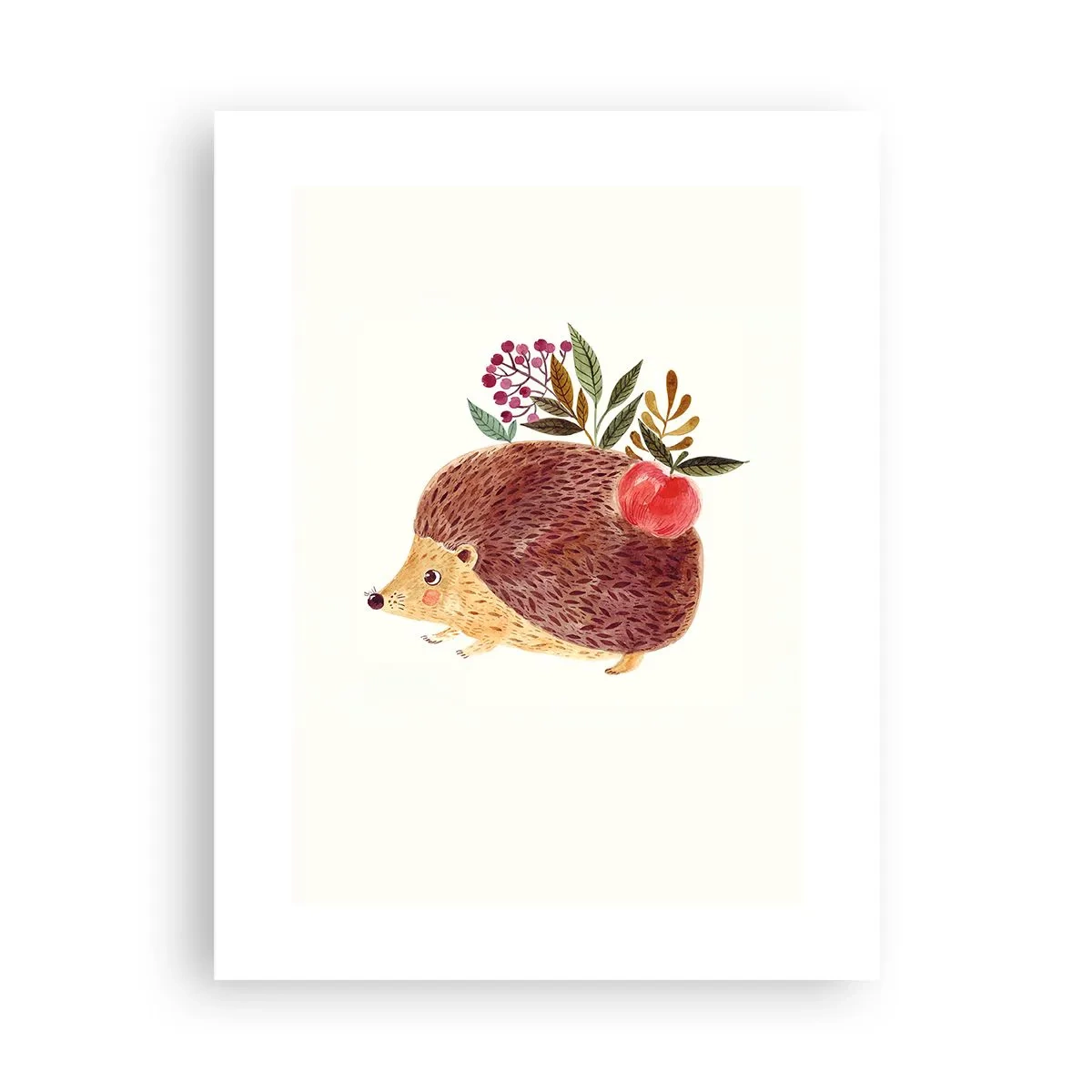 Poster - Und dann magst du mich schon - 30x40 cm