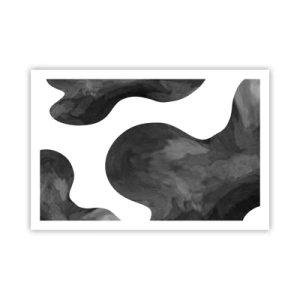 Poster - Milchstraße - 91x61 cm