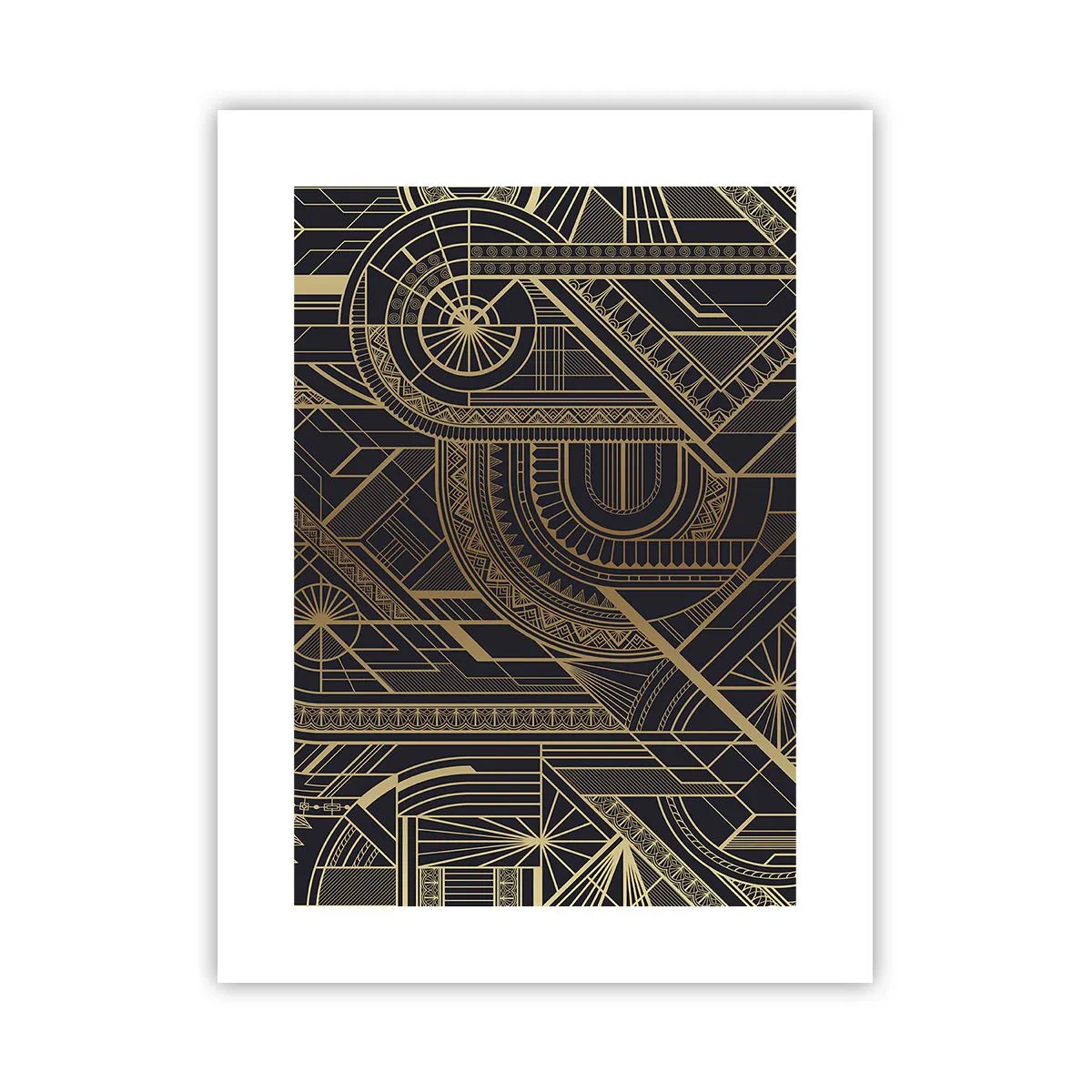 Poster - Konzepte, Ideen, Pläne - 30x40 cm