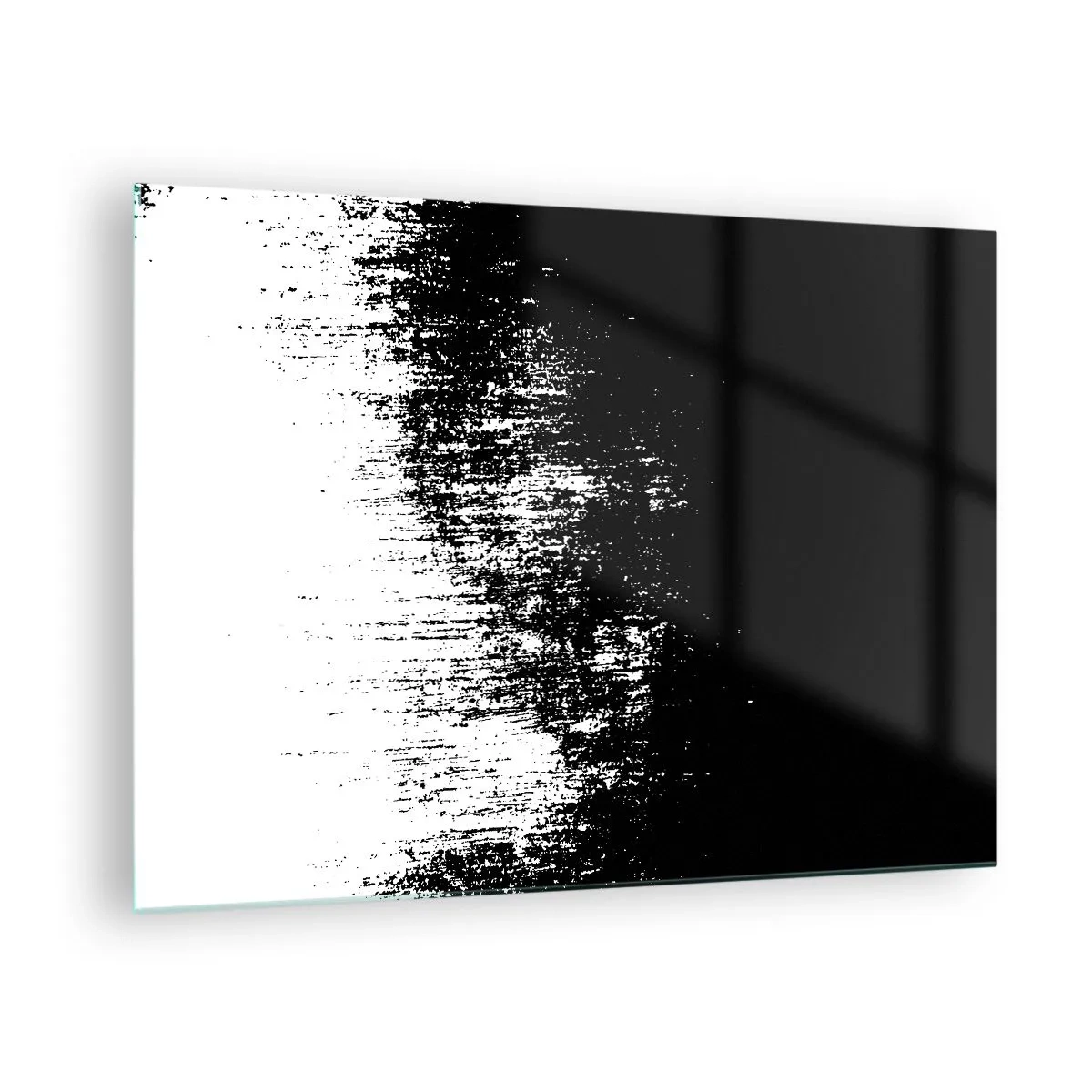 Glasbild - Bild auf glas - Und der Gewinner ist… - 70x50cm - Und der Gewinner ist ... - Moderne Wanddekoration für Wohnzimmer und Schlafzimmer ARTTOR