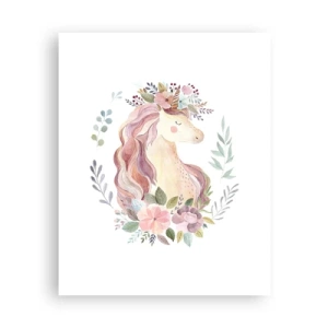 Poster - Eine Einladung in die Welt der Märchen - 40x50 cm