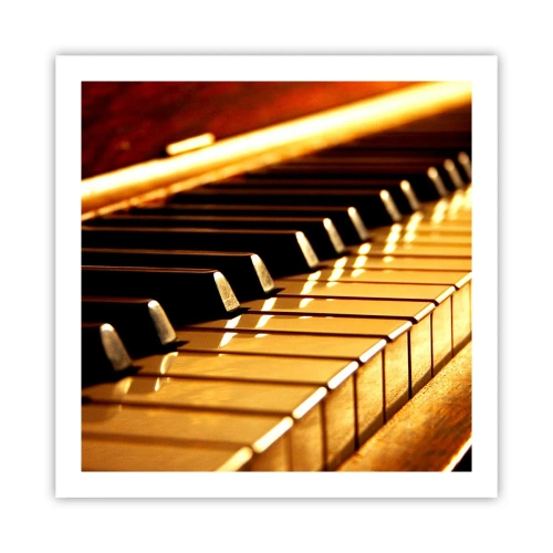 Poster - Endlose Möglichkeiten - 60x60 cm