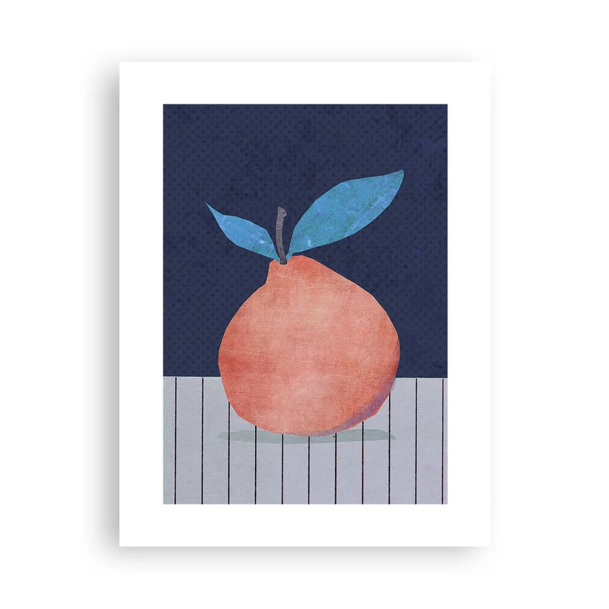 Poster - Konvexität und Ebene - 30x40 cm