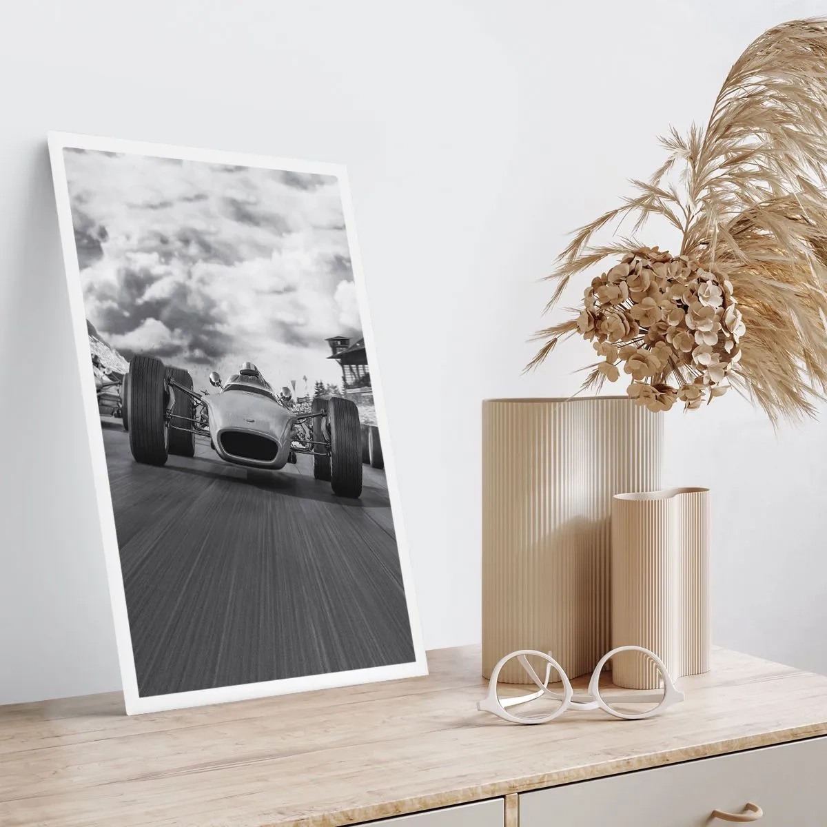 Poster - Power ist da! - 40x50 cm