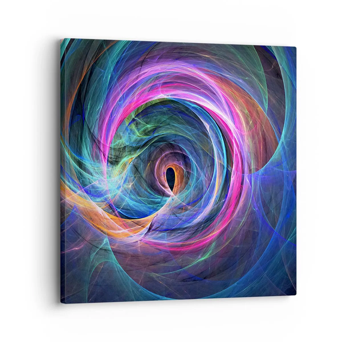 Bild auf Leinwand - Leinwandbild - Wohin wirst du mich bringen? - 30x30 cm