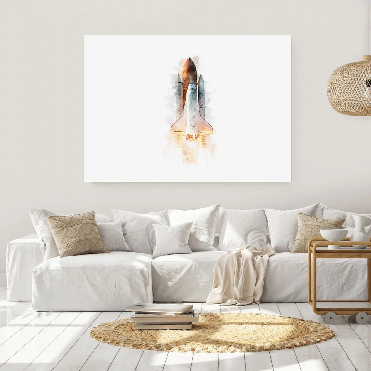 Poster - Entdecker für den Anfang - 91x61 cm