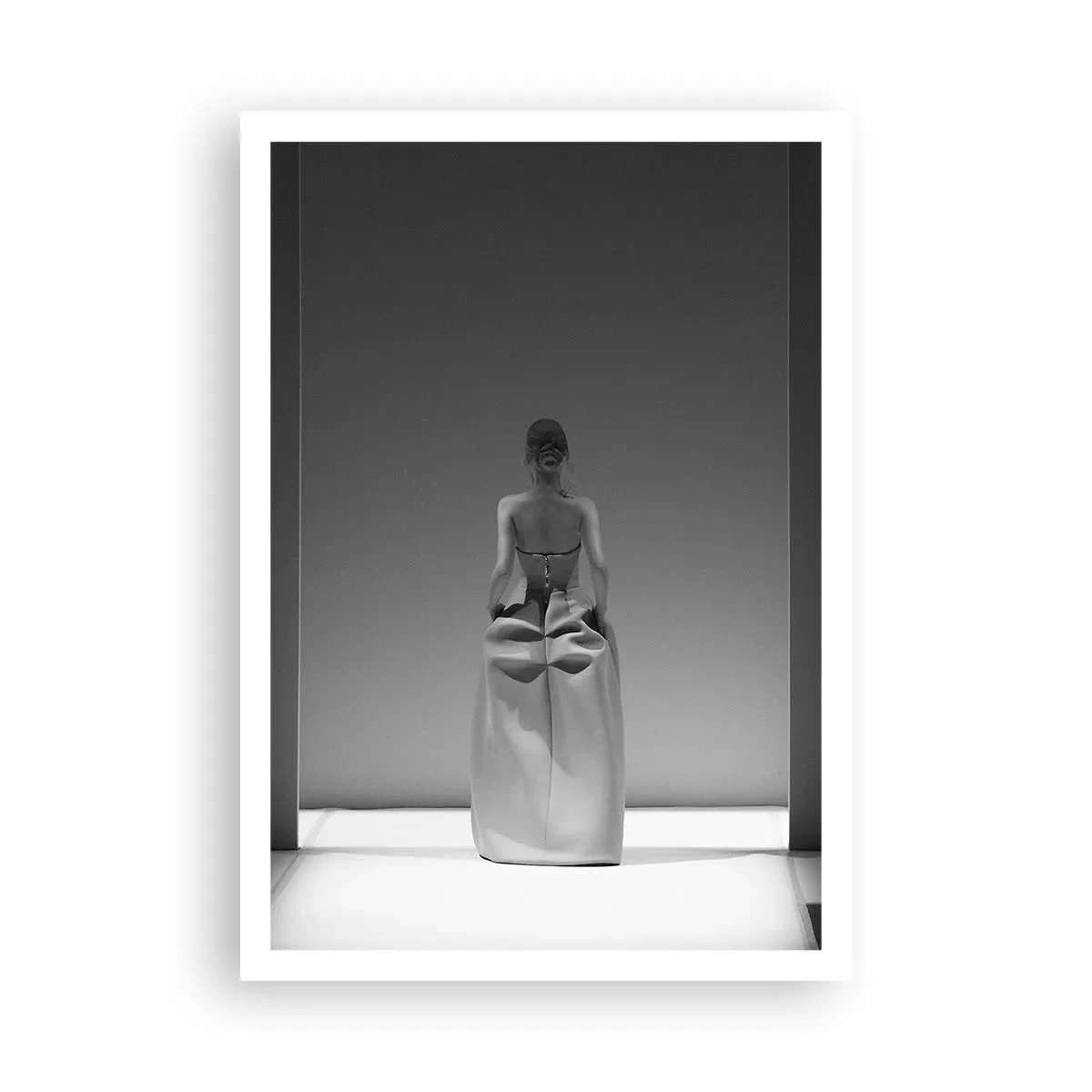 Poster - Raffinierte Einfachheit - 70x100 cm