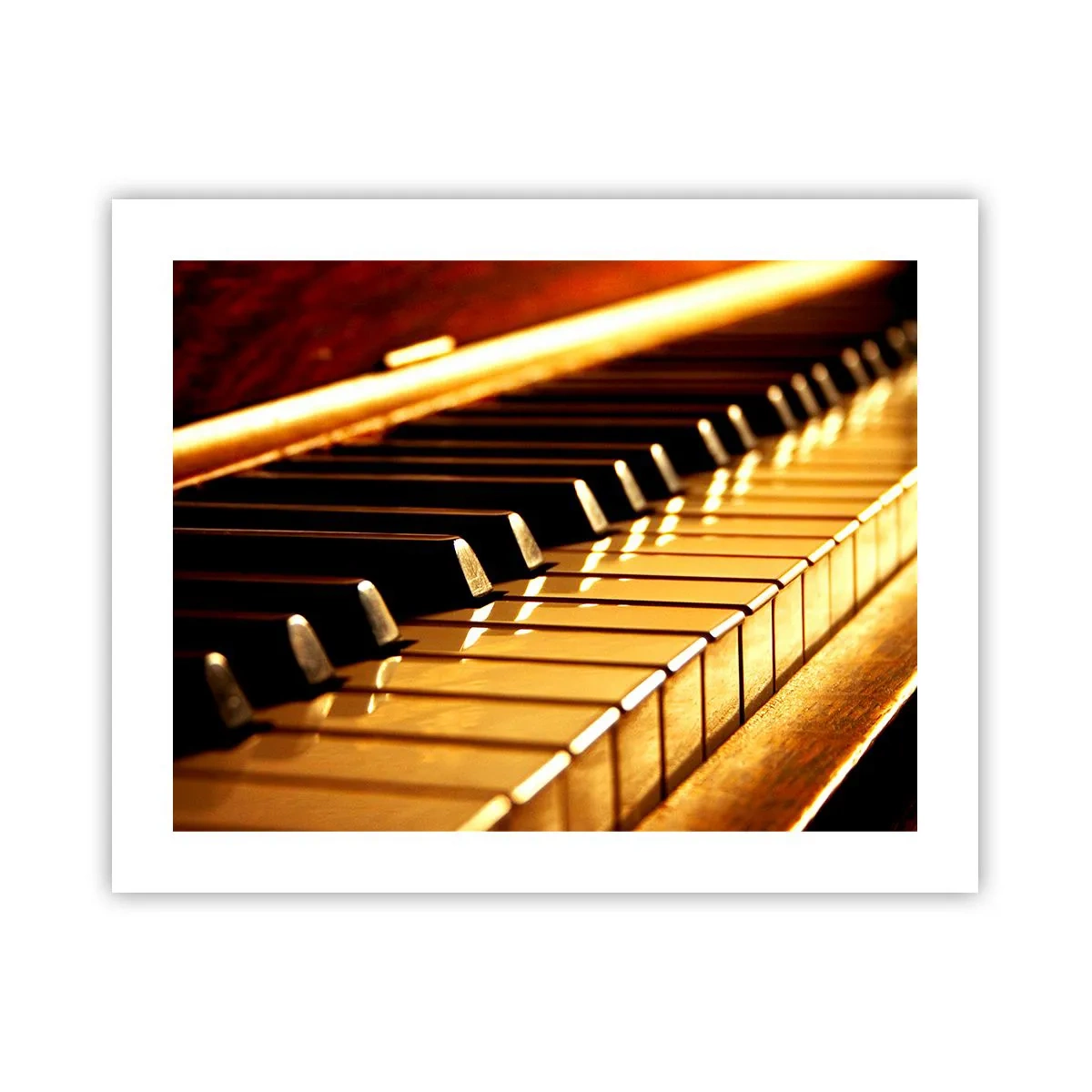 Poster - Endlose Möglichkeiten - 50x40 cm