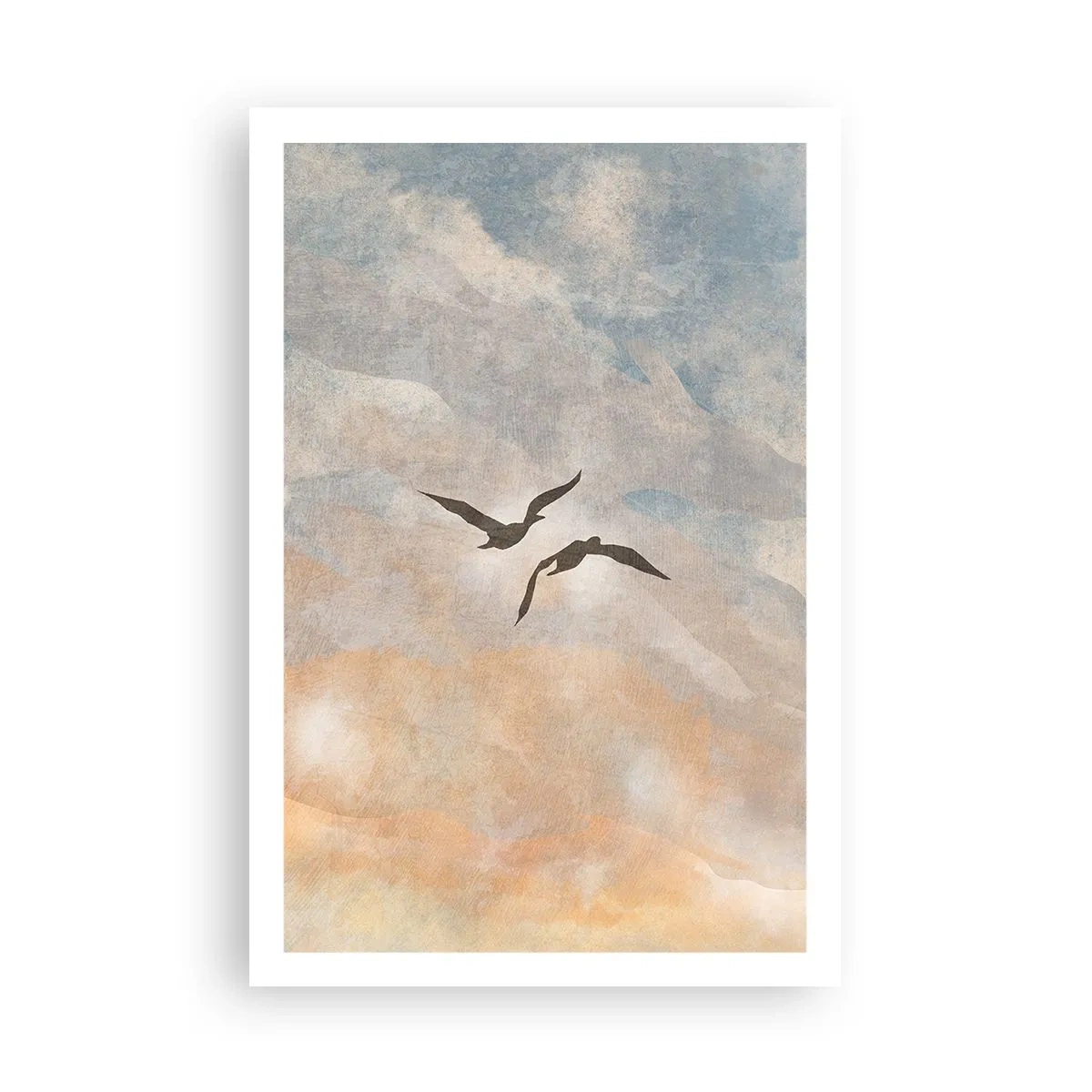 Poster - Himmeltanz - 61x91 cm